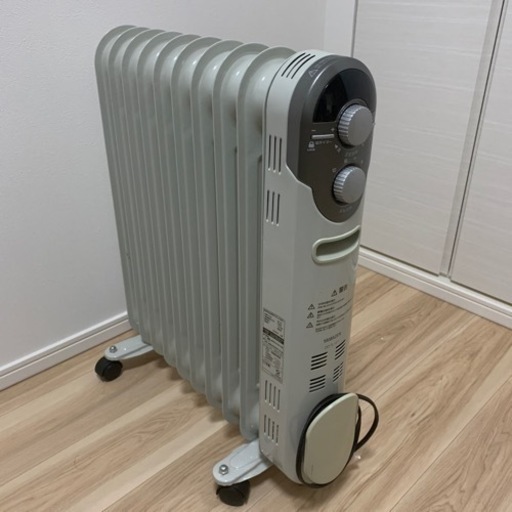 オイルヒーター