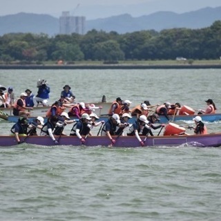 琵琶湖でドラゴンボートを一緒に楽しみませんか？？ − 滋賀県