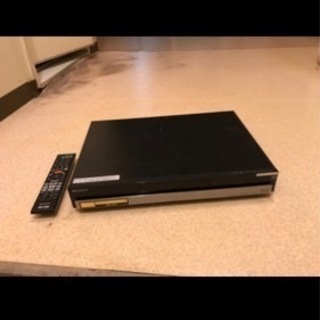 SONY BD レコーダー