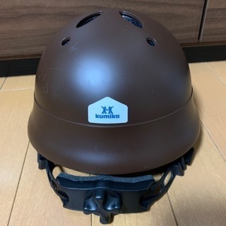 ニコ　ヘルメット  幼児、子ども用の画像