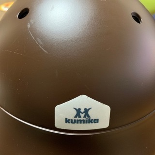 ニコ　ヘルメット  幼児、子ども用の画像