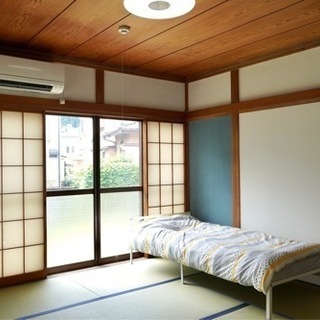 【募集再開‼️1部屋のみ】英会話レッスン付きシェアハウス🌈 − 東京都