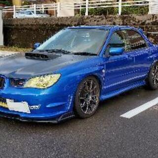GDB F sti  エンドレスブレーキ 車検R4年 7月