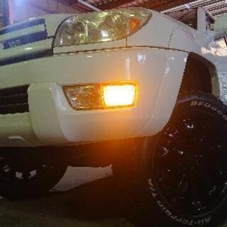 USトヨタ 4RUNNER LIMITED 希少 リフトアップ公認