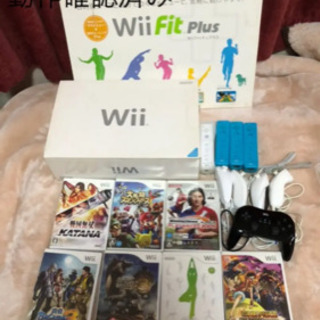 Wiiセット