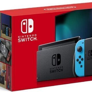 ニンテンドーSwitch本体