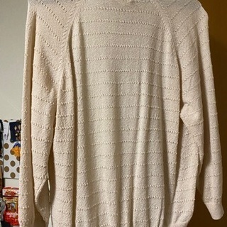 薄手カーディガン　春秋用　11号の画像