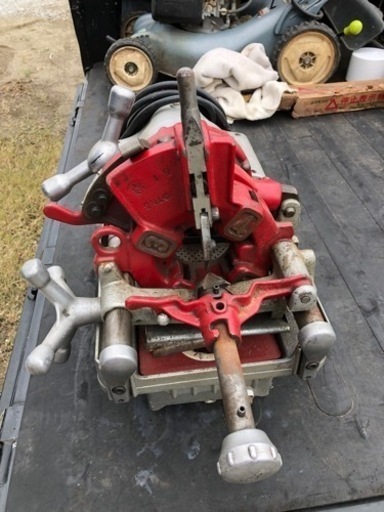 ねじ切り　お値下げ出来ません