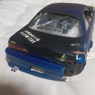 値下げしました。S13シルビアボディーの画像