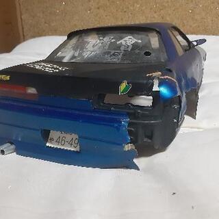 値下げしました。S13シルビアボディーの画像