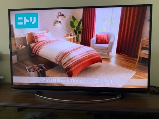 40型テレビ　2017年製