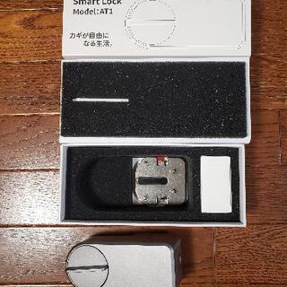 YISSVIC  スマートロック　新品開封のみ　未使用の画像
