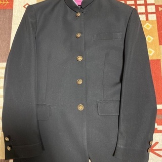中学校　男子学生服