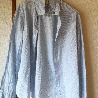 H&M長袖シャツ