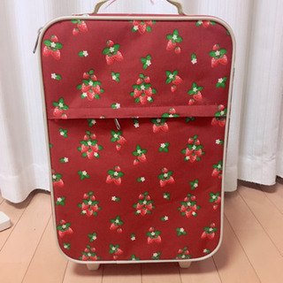 キャリーバッグ かわいい✩.*˚