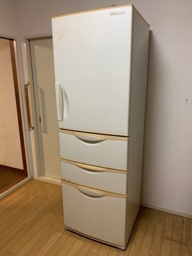 Panasonic製の冷蔵庫をお譲りします！