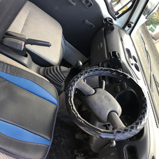HIJET 軽トラ　バイク等交換可の画像