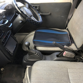 HIJET 軽トラ　バイク等交換可の画像