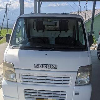 SUZUKI　スズキ　CARRY キャリィ