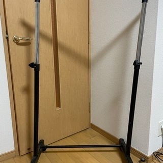ハンガーラック シングル 