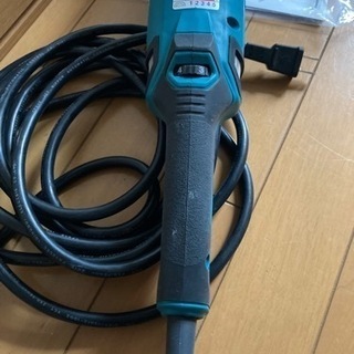 値引き致しました❗️マキタ　ポリッシャーの画像