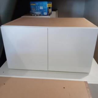 ★【美品】ニトリ　ポルテDシリーズ
ブレザータンス(ポルテD WH)３つセットの画像