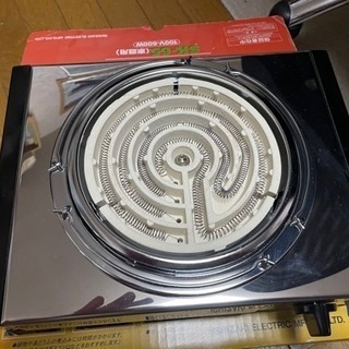電気コンロ