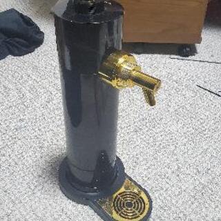 超音波式スタンド型ビアサーバー(付属品無し)の画像