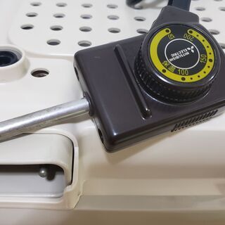 差し上げます。三菱　ホットプレート（テフロン加工に難有です）の画像