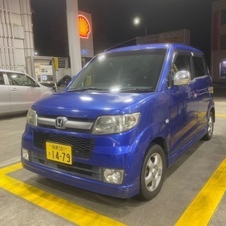 ホンダ　ゼスト　⭐️スポーツの画像