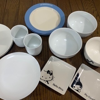 陶器の食器　色々　差し上げます
