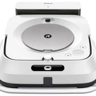 お届け可】 iRobot ブラーバジェットm6 Braava jet m6（アイ