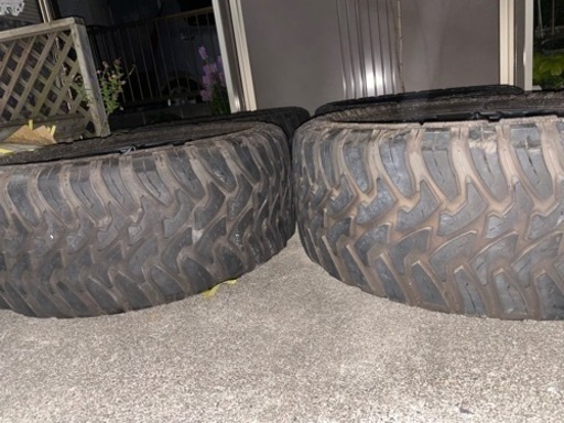 KMC XD775 ROCKSTAR 20インチ　114.3 5穴