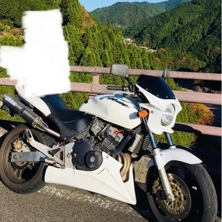 【決まりました】バイクカウル　【有難うございました】