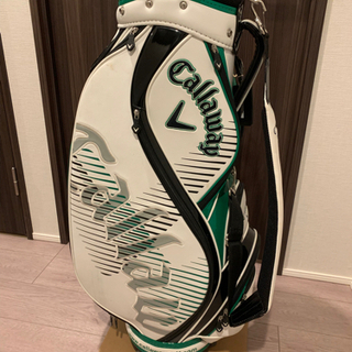 Callaway キャロウェイ  キャディバッグ 【中古】