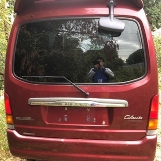 サンバークラシック スーパーチャージャー 4wdの画像