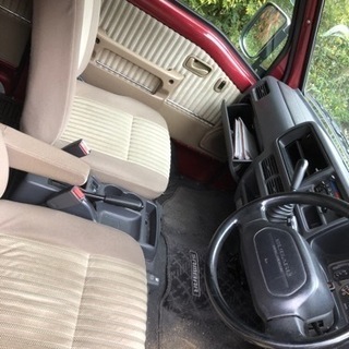 サンバークラシック スーパーチャージャー 4wdの画像