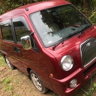 サンバークラシック スーパーチャージャー 4wd