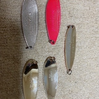 【最終値下げ！】秋鮭 スプーン②の画像