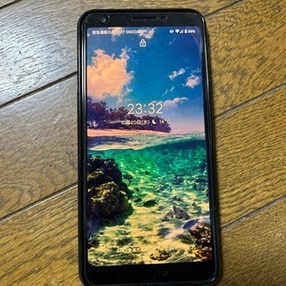 Google pixel3aXL SIMフリー版　美品