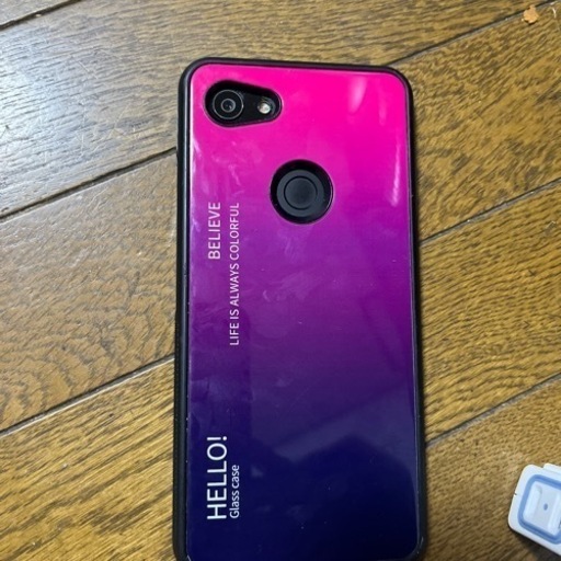 Google pixel3aXL SIMフリー版　美品