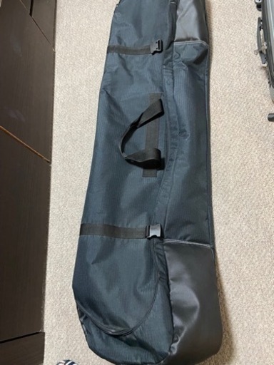 早い者勝ち美品 5150 151cm スノボ板 ビンディング、ケース付き