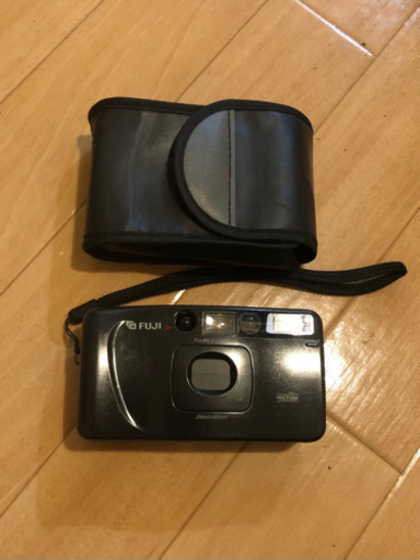 富士フィルム　フィルムカメラ　ジャンク