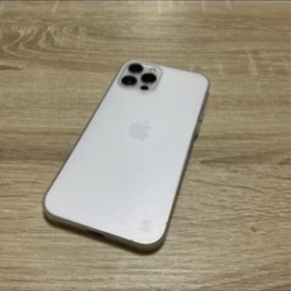 iPhone12pro シルバー 256gb simフリー