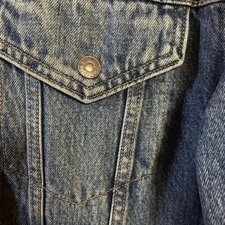 ジージャン　LEVI’S リーバイスの画像
