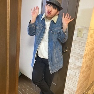 ジージャン　LEVI’S リーバイスの画像