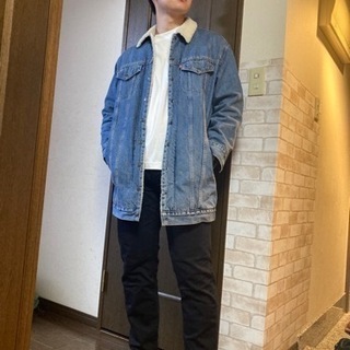 ジージャン　LEVI’S リーバイスの画像