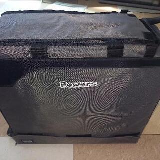 パワーズ　ラジコンバッグ　その他備品付