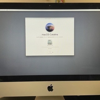 価格交渉可】iMac 21.5型 2012Late