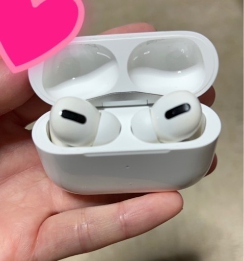 携帯アクセサリー AirPods Pro